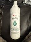 Lg LT700PC 200GAL Capacity Replacement Refrigerator Water Filter. Fixed Price $8.11.