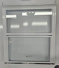 Lg Refrigerator Split Glass Shelf Assembly Part # AHT73234037. Fixed Price $24.99.