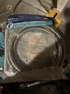 New! Eastman 48388 Ice Maker Connector Stainless Steel 1/4" X Comp 6' Long. Fixed Price $12.00.