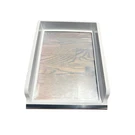 Samsung Refrigerator Sliding Freezer Shelf DA67-04131 X 001 RF9000K-PJT White. Fixed Price $40.00.