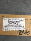 Viking FRSTKS2 Stainless Steel Side Trim Kit. Fixed Price $50.00.