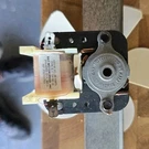 Bay Motor Prod. Inc. 5A142-33 Refrigerator Fan Assembly White 5-BLADE. Fixed Price $30.00.