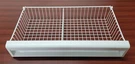 Genuine Refrigerator Sub-zero Roll-out Basket PART#4181520. Fixed Price $37.49.