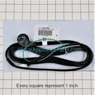 Samsung Refrigerator Power Cord 3903-000400. Fixed Price $83.26.