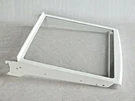 WR32X10381 Glass Slide Out Shelf & Frame Spill Proof Refrigerator Assembly. Fixed Price $26.00.