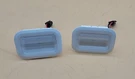 Genuine Refrigerator Whirlpool Led Lamp Set PART#W10456436B. Fixed Price $22.74.