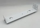 Refrigerator Freezer Basket Drawer Slide Rail Left WR72X10124. Fixed Price $324.95.