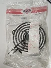 326789 Whirlpool Top Surface Coil Burner 8" New Oem Fsp. Fixed Price $24.95.