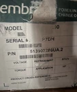Ge WR87X32290 Compressor. Fixed Price $114.50.