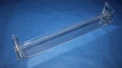 Refrigerator Door Bin # 50113261000R 2/2-1 From Model GPE12FGKCWW. Fixed Price $26.99.