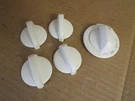 Range Control Knob Set - 4+1 Part # WB03T10285 WB03K10229. Fixed Price $24.68.