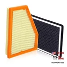 Engine Air Filter & Cabin Combo Pack Compatible With 2022 2023 2024. Fixed Price $43.93.