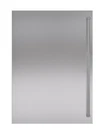 Sub-zero Stainless Steel Flush Inset Door Panel With Pro-handle No. 7008899 Oem. Fixed Price $499.99.