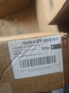 New Ge Oem WR49X40247 Evaporator Cover & Fan Fast Delivery. Fixed Price $50.00.
