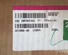 EBR78931602 Lg Refrigerator Electronic Control Board Ahg. Fixed Price $299.00.