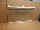 Lg Refrigerator Freezer Shelf Set - 2+1 Part # AHT73493936 AHT73493938. Fixed Price $61.98.
