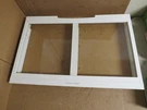 Electrolux Refrigerator Crisper Cover+glass Part # 241872001 241872005 241768801. Fixed Price $59.98.