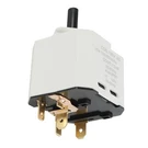 Dryer Start Switch For Whirlpool Kenmore Plastic Metal Replaces PS11741493. Fixed Price $21.84.