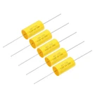 Patikil 2.2UF 250V Frequency Divider Capacitor, Pcs Axial Audio Speaker.... Fixed Price $10.24.