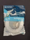Eastman 25-FT 200 Psi Polyethylene Ice Maker Connector 98519. Fixed Price $12.44.