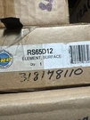318178110 New Oem Genuine Kenmore, Electrolux Range Radiant Surface Element, 6". Fixed Price $98.48.