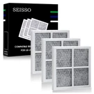 Seisso LT120F Fresh Refrigerator Air Filter 3 Count (pack Of 1), Packs. Fixed Price $20.10.