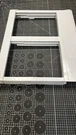 Oem Fridge Crisper Cover Frame WR32X31471 For GTS16DTNMRWW. Fixed Price $60.76.
