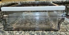 Samsung Refrigerator Left Crisper Drawer P# DA97-08438G. Fixed Price $90.18.