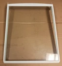 240355277 Oem Frigidaire Refrigerator Glass Spill-safe Shelf -used. Fixed Price $40.00.
