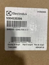 5304535399 Electrolux Condenser Fan AC5. Fixed Price $40.00.