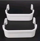 Freezer Fridge Shelves Set Kenmore 240351601 AP2115974 891154 Frigidaire 10.5. Fixed Price $14.99.