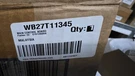 Oem Microwave Oven Control Board Ge WB27T11345 New. Fixed Price $349.95.