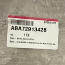 Refrigerator Ice Room Fan Motor Assembly ABA72913426. Fixed Price $42.73.