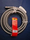 Lasco Pro-flex Stainless Braided Water Connector Ice Maker 10FT 1/4"COMP 10-0954. Fixed Price $11.99.