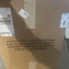 New Sealed Factory Oem Not Aftermarket Whirlpool W11188040 Shelf Glass. Fixed Price $125.00.