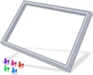 MDS38201427 Refrigerator Door Gasket For Lg MDS38201419 MDS38201437 MDS64172922. Fixed Price $86.39.