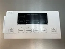 Fridge Dispenser White Overlay Sticker Only, For WR55X11113/ WR55X23244, New. Fixed Price $30.99.