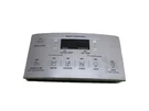 Refrigerator Control Board Cracked Button Part # WR55X10860. Fixed Price $99.00.