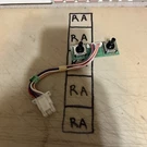 197D2803G003 Refrigerator Temperature Control ( In Small Green Boards). Fixed Price $45.00.