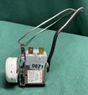 Refrigerator Cold Control Thermostat Temp Knob WDF31U-L-EX. Fixed Price $19.95.