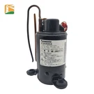 Panasonic 6TS035SCA Rotary Compressor R134A 1PH 100-110V Genuine. Fixed Price $180.00.