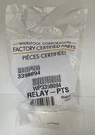 Genuine Oem Whirlpool Dryer Relay Start Switch WP3398094 New. Fixed Price $38.44.