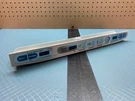 Refrigerator Interface Panel W/ Board P# WR55X10389. Fixed Price $60.80.