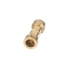W11504415 Coupler Lokring. Fixed Price $16.00.