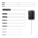 Ytrica 12 Pcs 61820 Car Engine Cleaning Detailing Brush Kit - Motor Al.... Fixed Price $48.91.