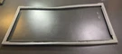 Samsung Bespoke Door Gasket Upper Fridge DA97-23368A Oem, From RF23DB9750QLAA. Fixed Price $30.00.