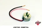 Whirlpool WP4387503 Refrigerator Bimetl-def 2149641 2149643 2163894 2172694 2.... Fixed Price $33.77.