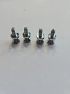 Kenmore Lg Refrigerator Door Handle Mounting Bolt Model 79551833410 Set Of 4.. Fixed Price $15.99.