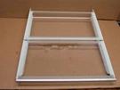 Kitchenaid Refrigerator Split Glass Shelf Part # W10487646 WPW10737427. Fixed Price $79.98.