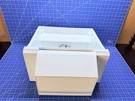 Kitchenaid Built-in Refrigerator Ice Bin Bucket P#1112287 1112382 1112378. Fixed Price $420.00.